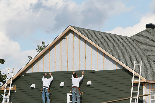 Storm Damage Siding Repair in Navarre, FL